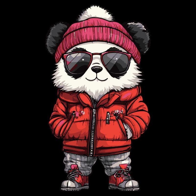 Panda Hiver