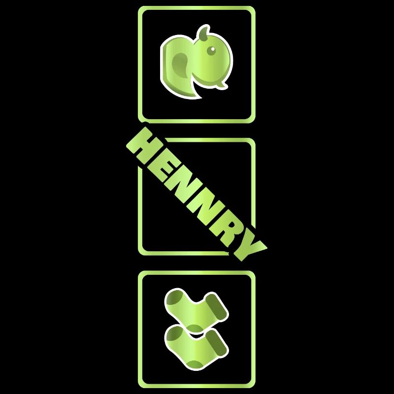 Geburt Hennry