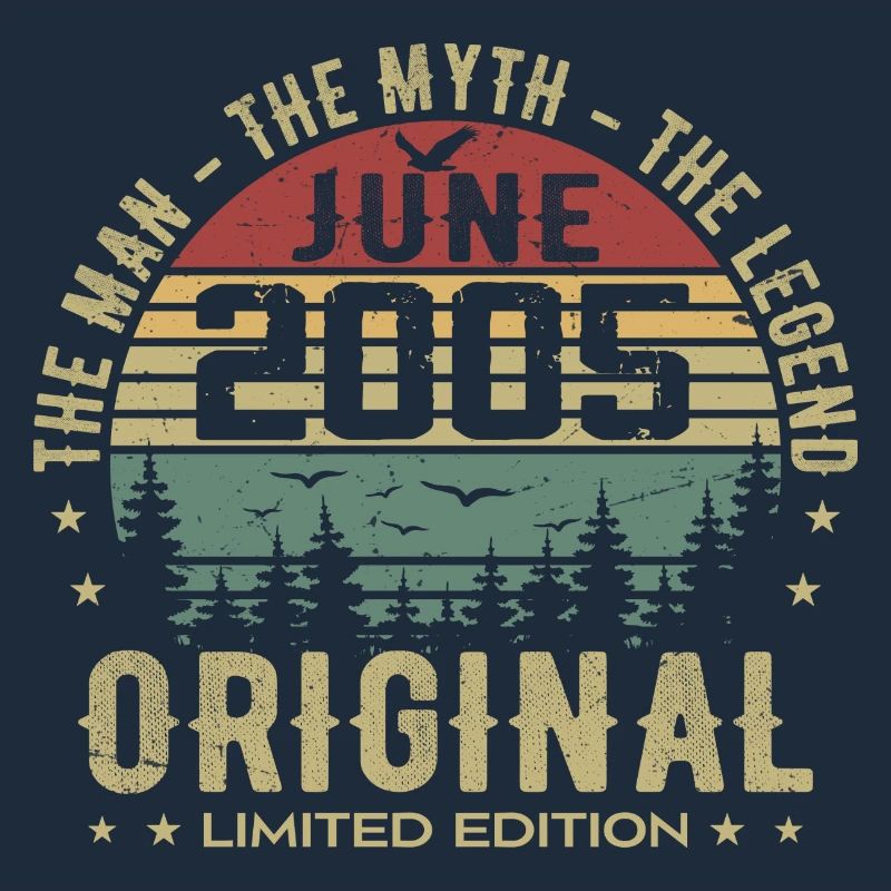 2005 Juni 2005 Geburtstag Juni 2005 Juni Geschenk