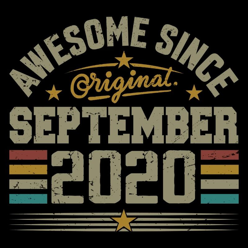 September 2020 Gift Built in September 2020