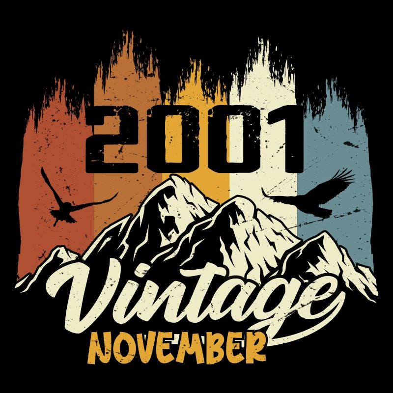 24th Birthday - Legendary since November 2001