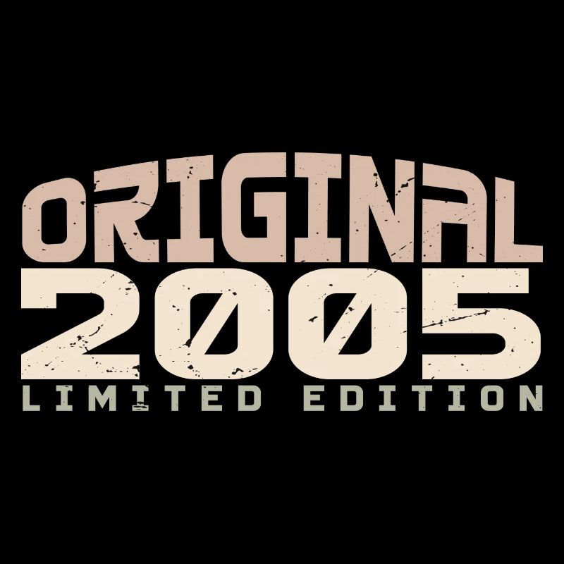 Millésime 2005 Édition Limitée 2005 Anniversaire