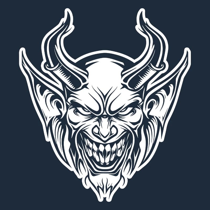 Devil Demon Satan Designs