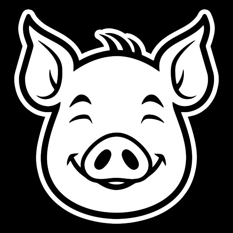 Schwein Schweinchen