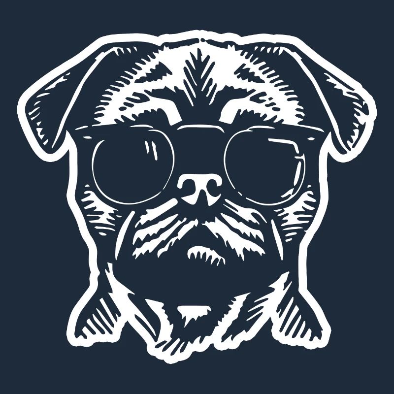 Pug Dog