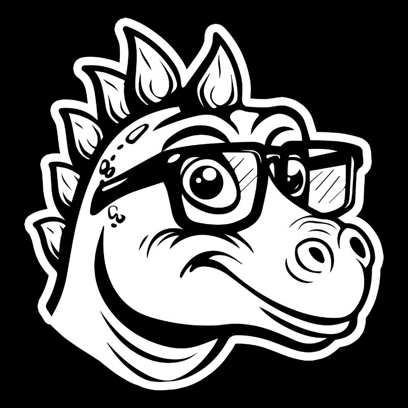 Dinosaurier Dino