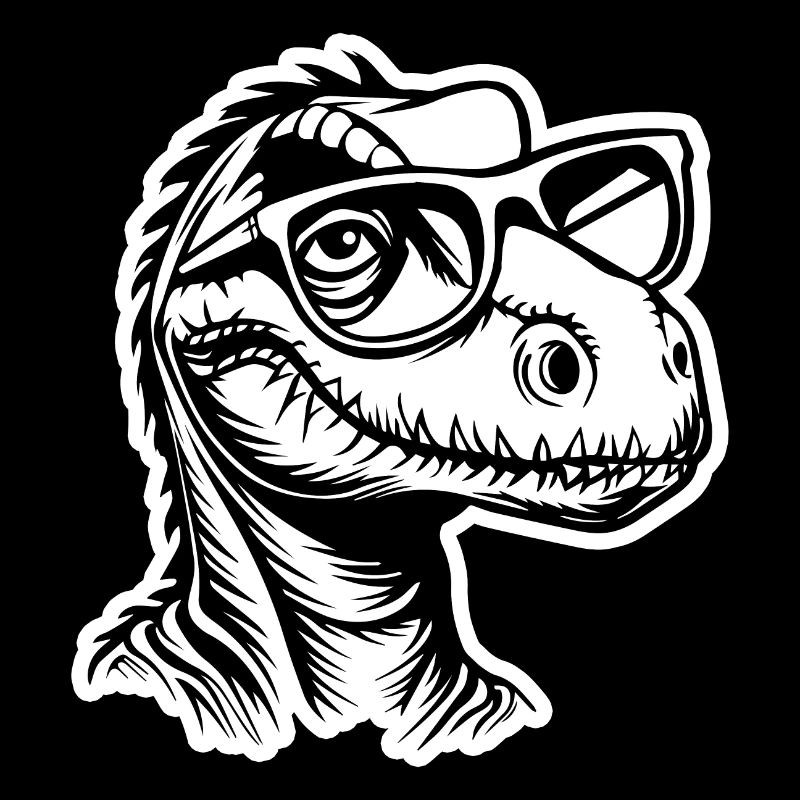 Dinosaurier Dino