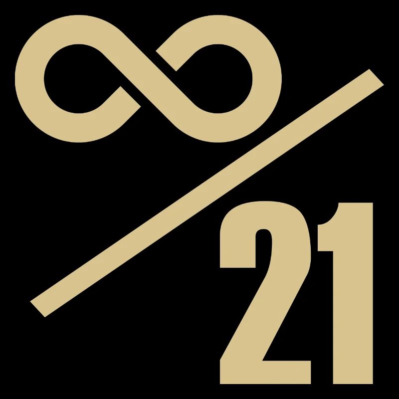 Limite de 21 millions de bitcoins - Valeur infinie
