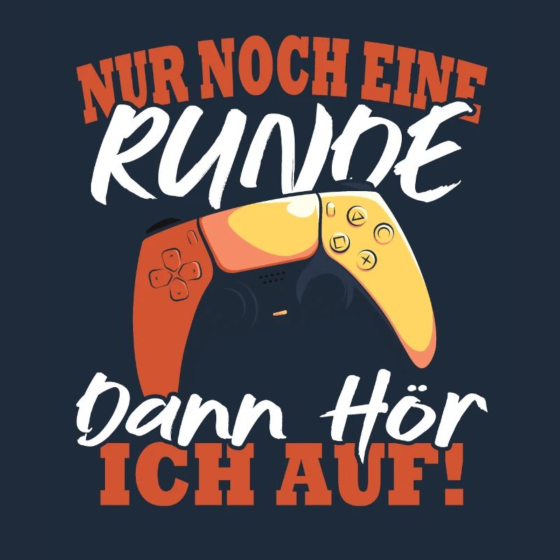 Nur noch eine Runde dann hör ich auf