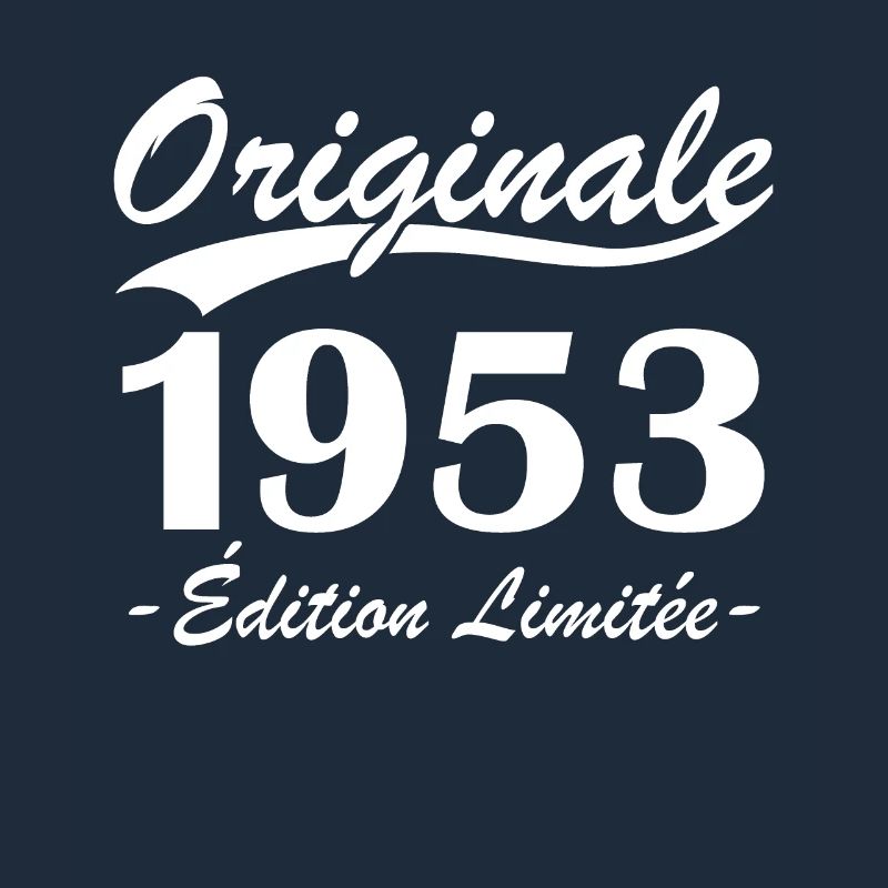 Originale 1953 édition limitée