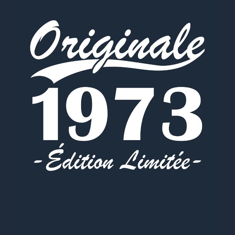 Originale 1973 édition limitée