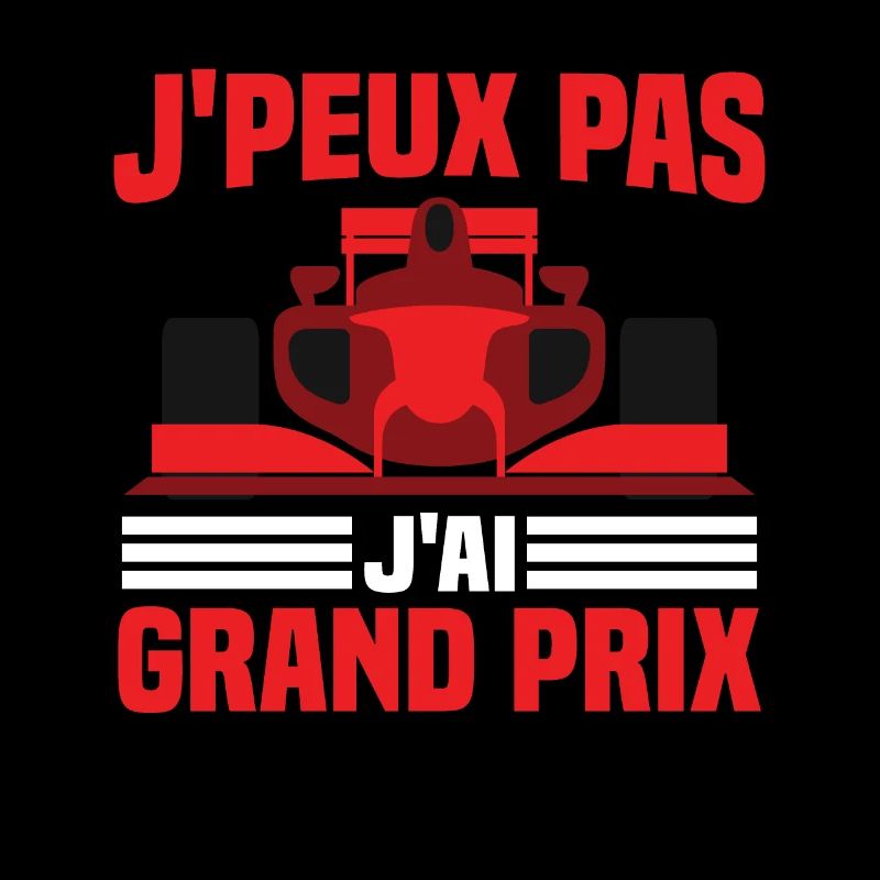 Je peux pas j ai grand prix