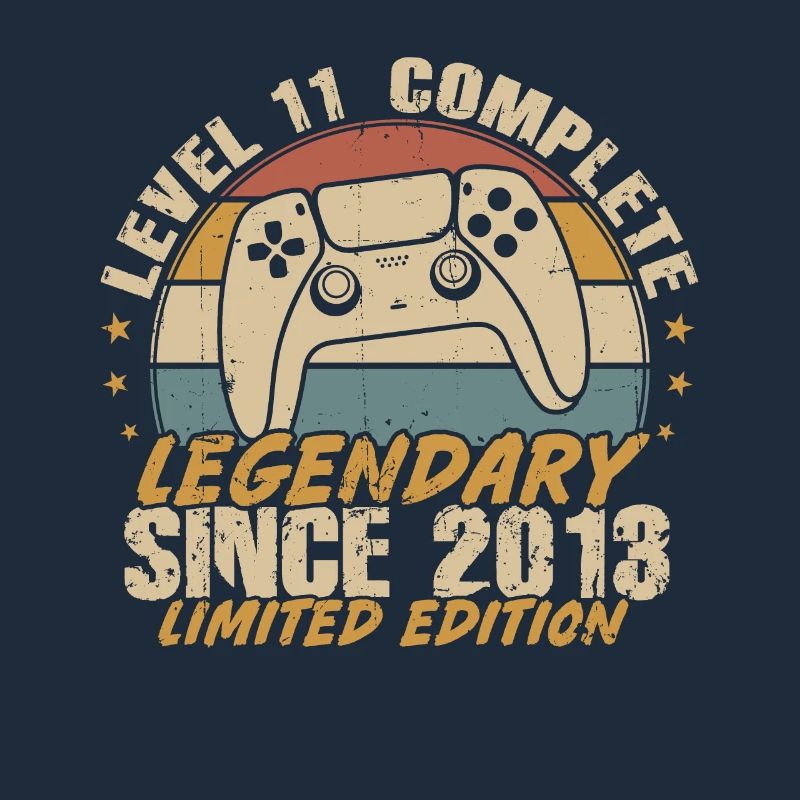Level 11 Complete Legendary since 2013