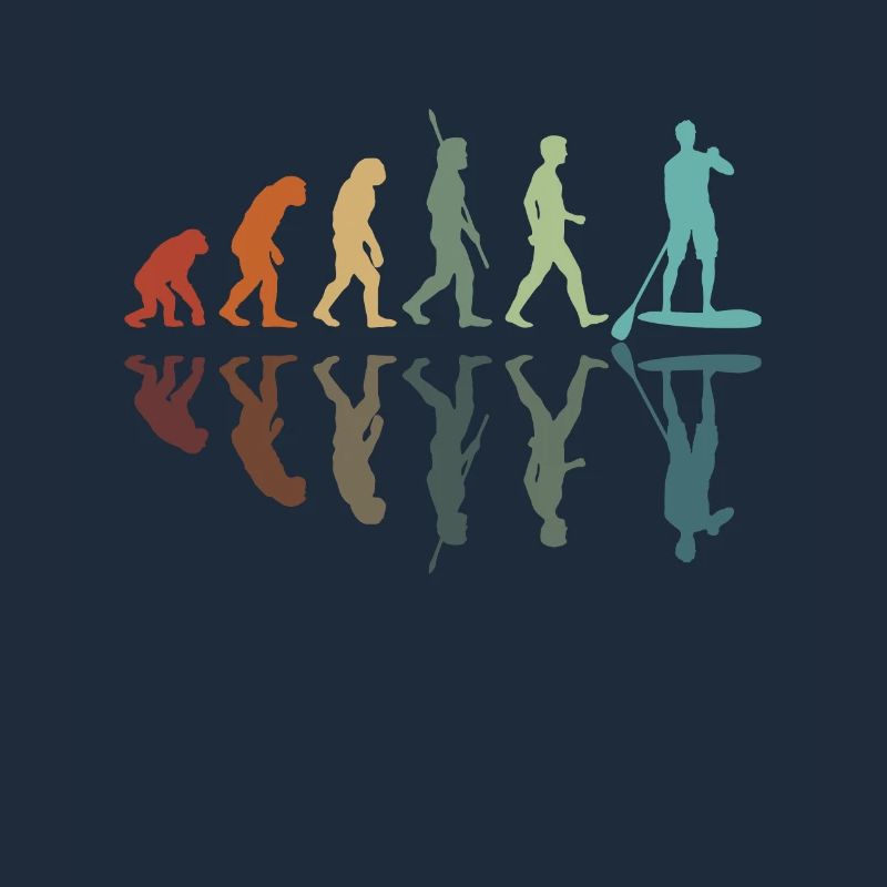 Paddleboard Evolution