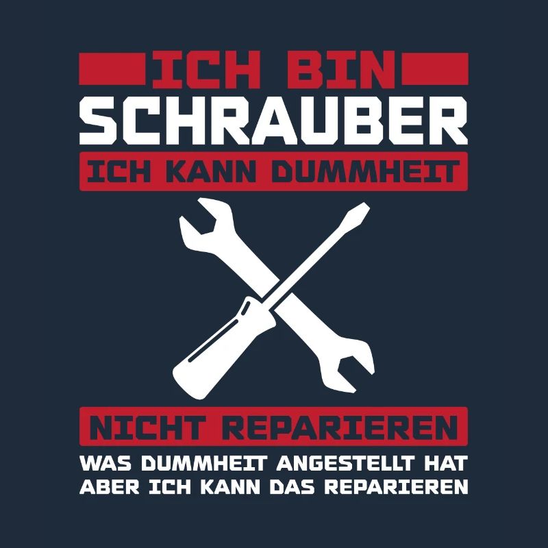 Ich bin schrauber