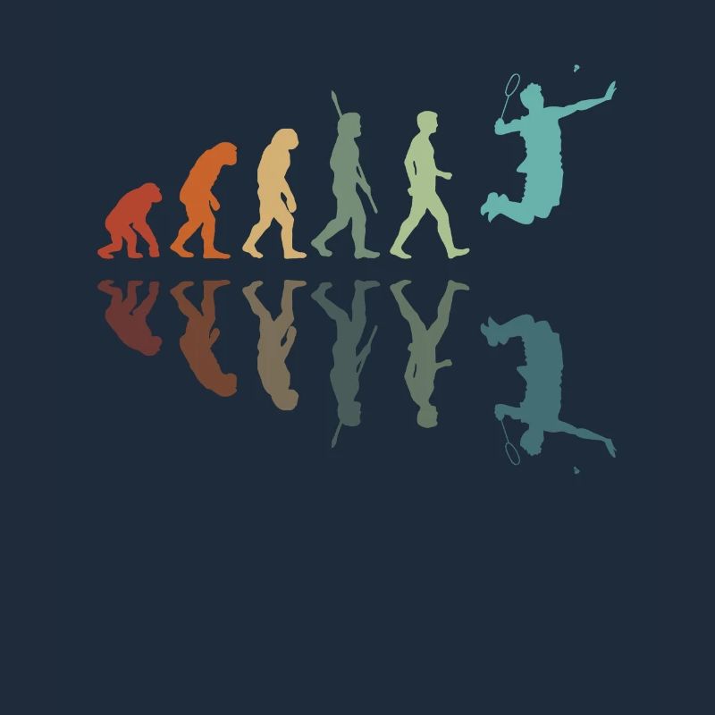 Évolution badminton