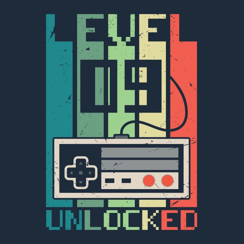 Level 9 Unlocked