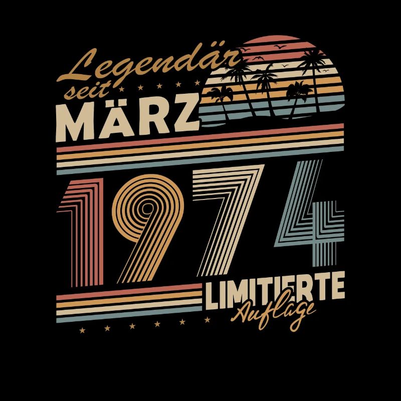 Legendary Since March 1954 Gift Birthday