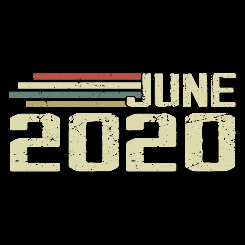 Juni 2020 Jahrestag Juni 2020 Juni 2020 Geburtstag