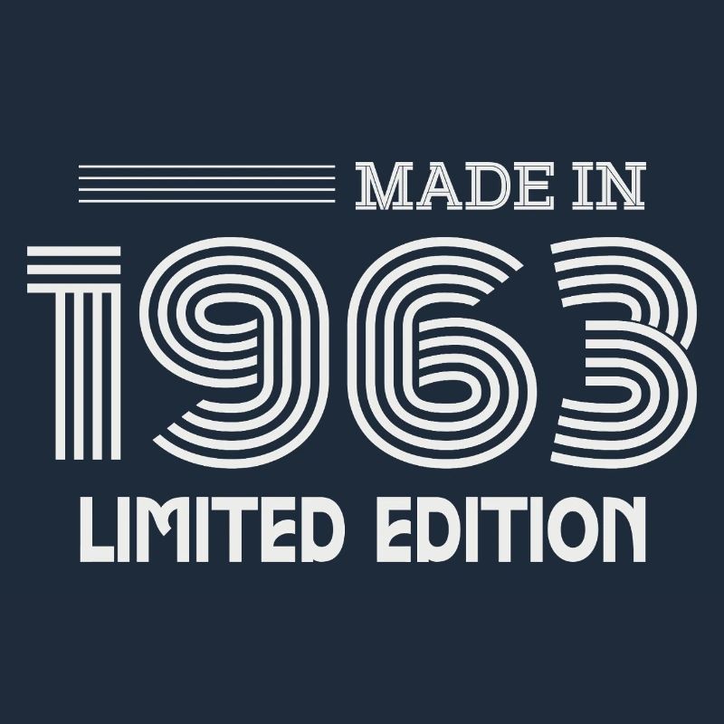 1963 Geburtstagsgeschenk 1963 Geschenkidee