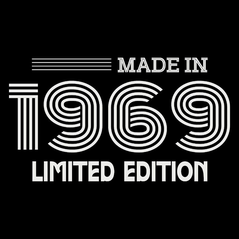1969 Geburtstagsgeschenkidee 1969