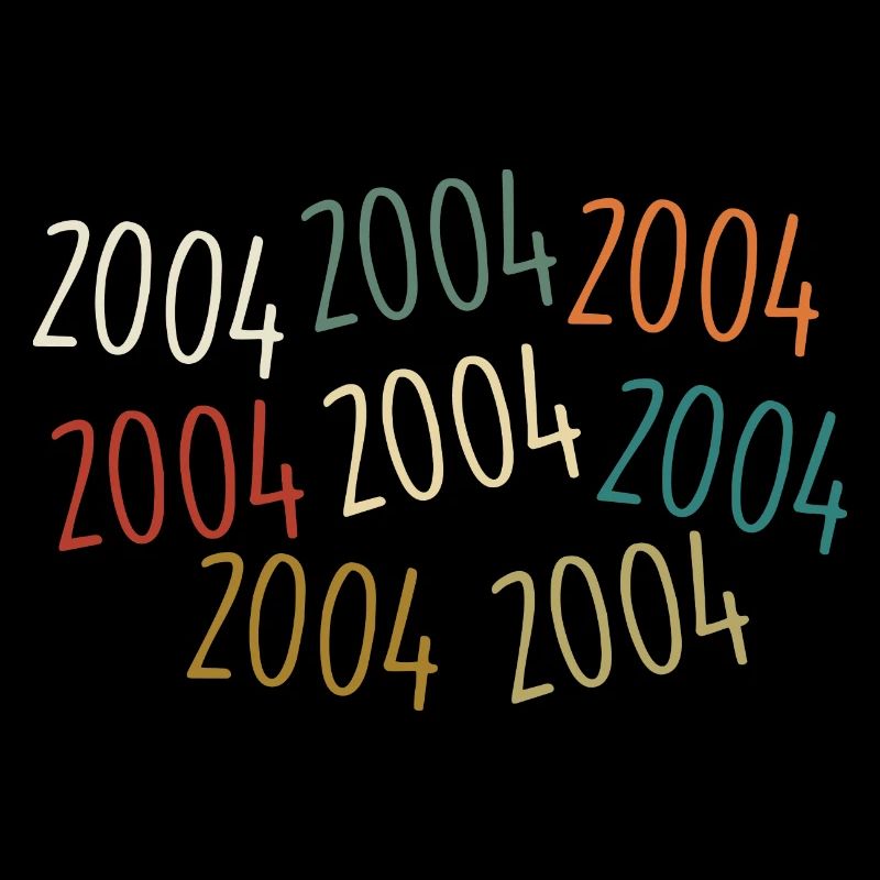 Né en 2004 - légendaire depuis 2004