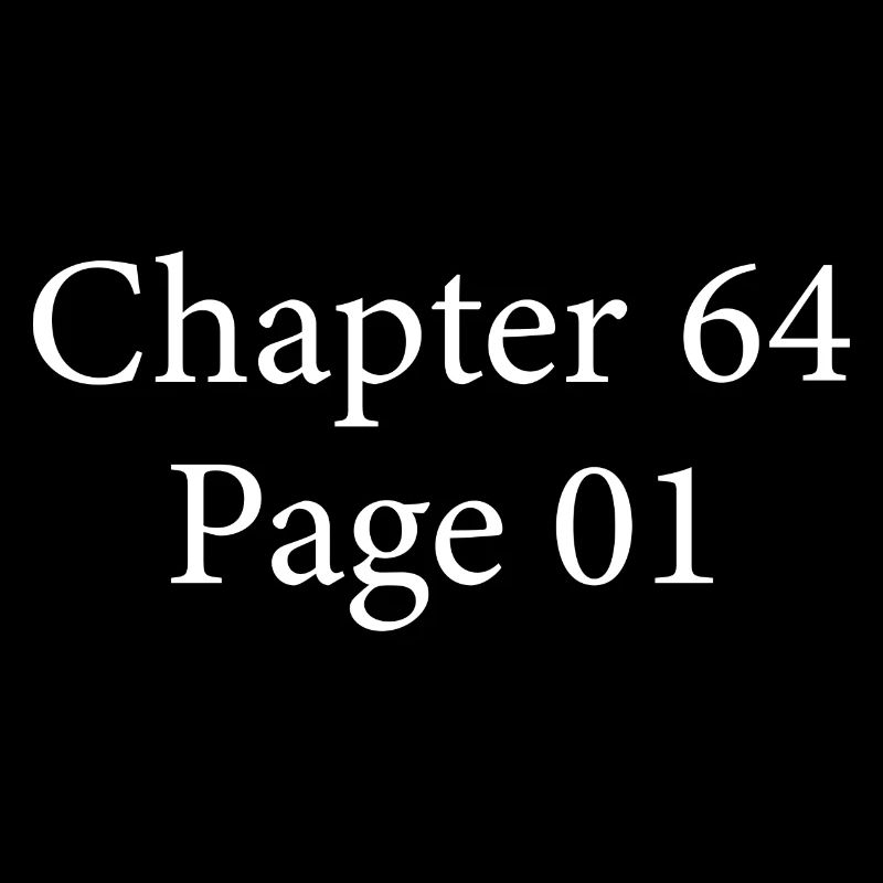 Chapter 64 Page 1 | Cadeau 64e Anniversaire 64 ans