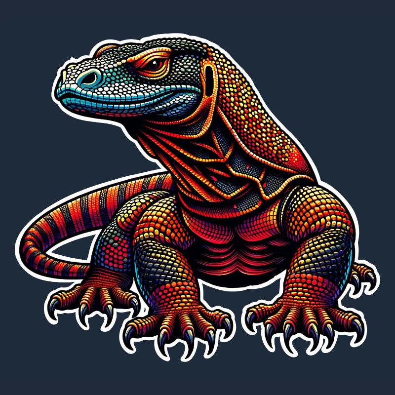 Komodo Dragon