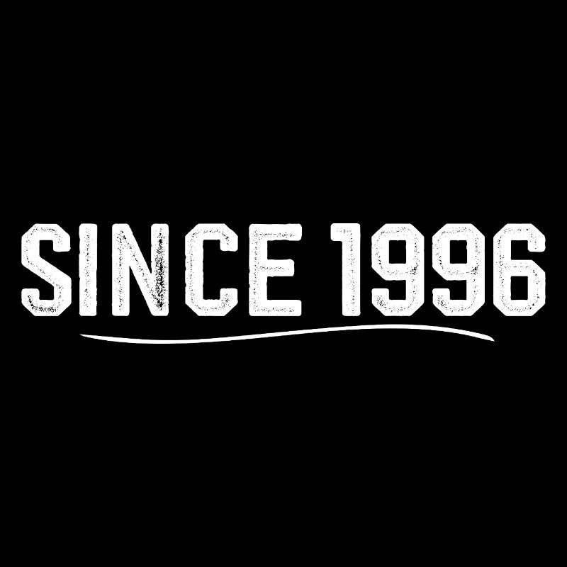 Legendary since 1996 birthday gift 1996