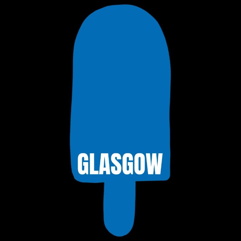 Amateurs de glaces Glasgow