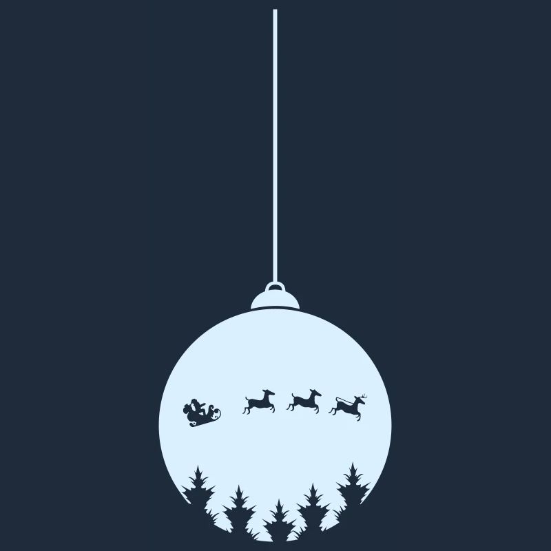 Boule de Noël Noël