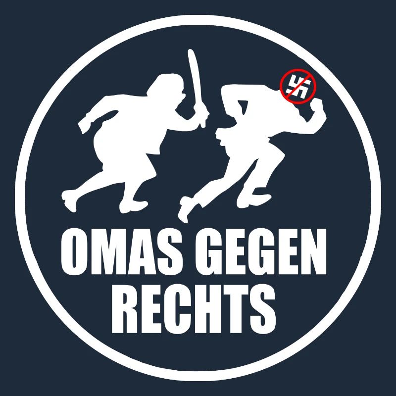 Omas gegen rechts