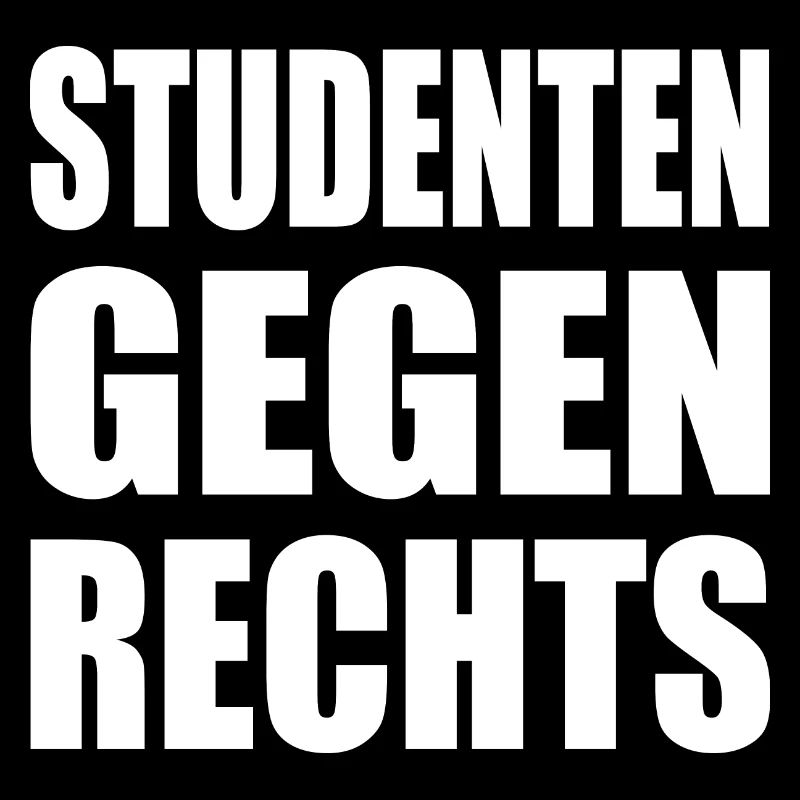 studenten gegen rechts