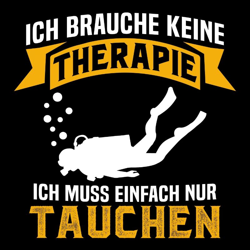 Ich brauche ich muss einfach nur Tauchen