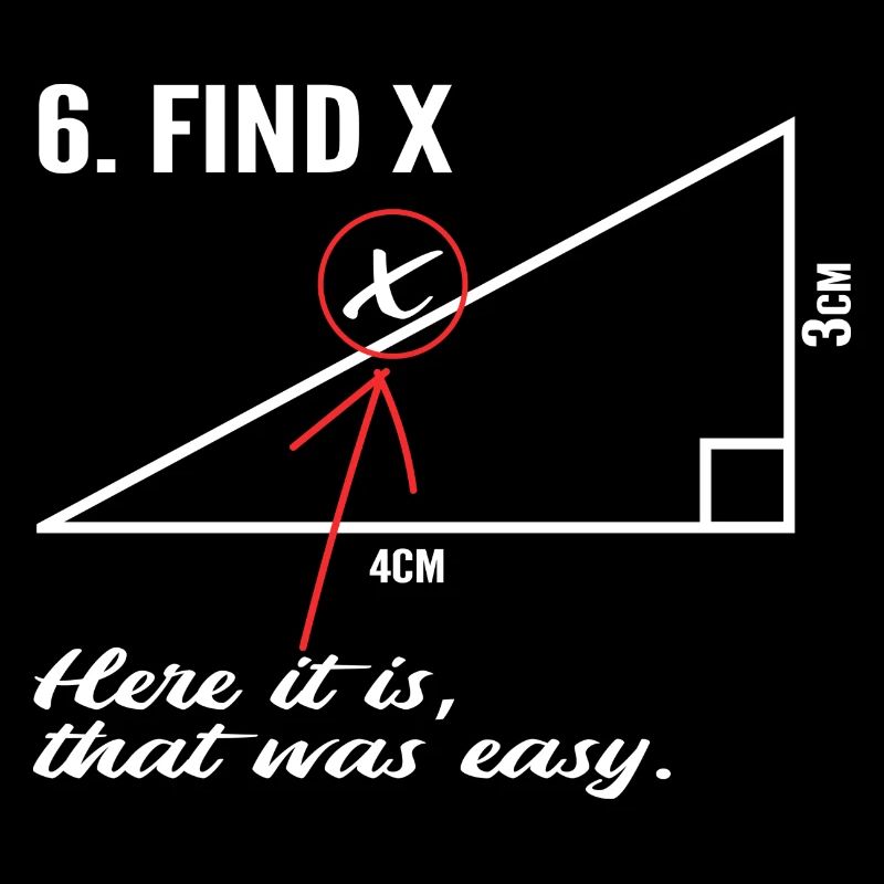 Find x