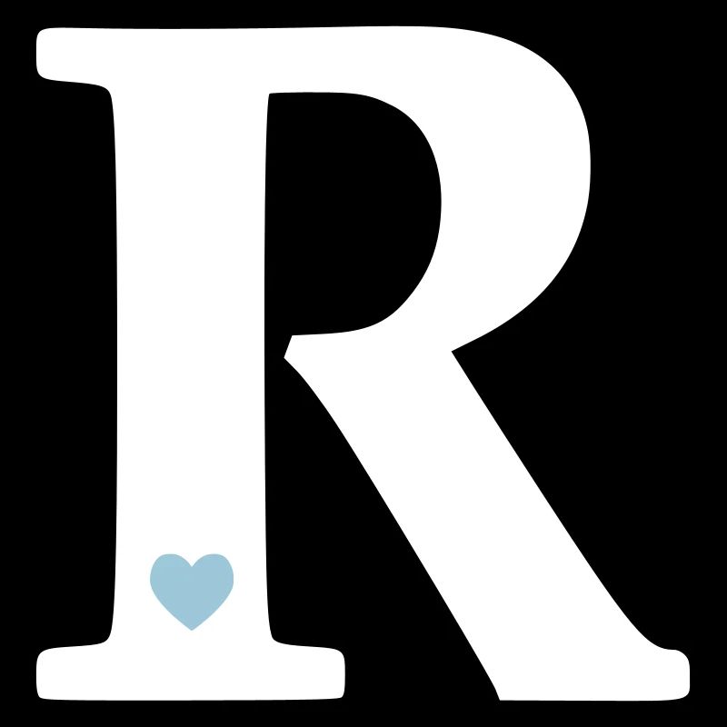 Letter R Initial Letter