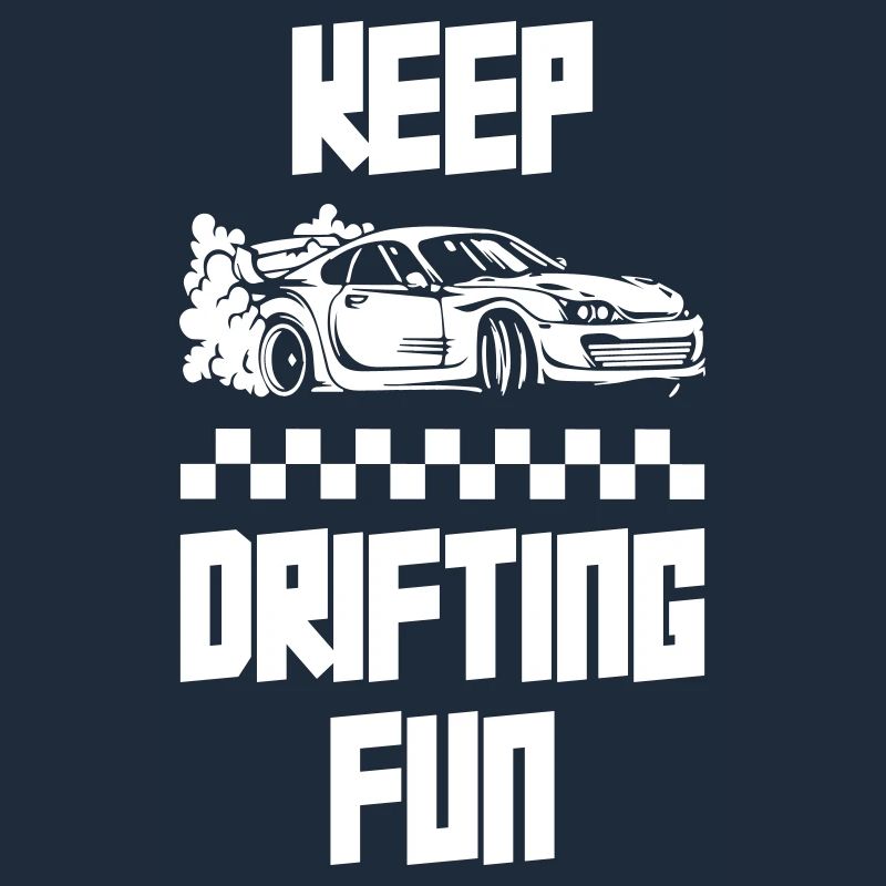 Keep Drifting Fun