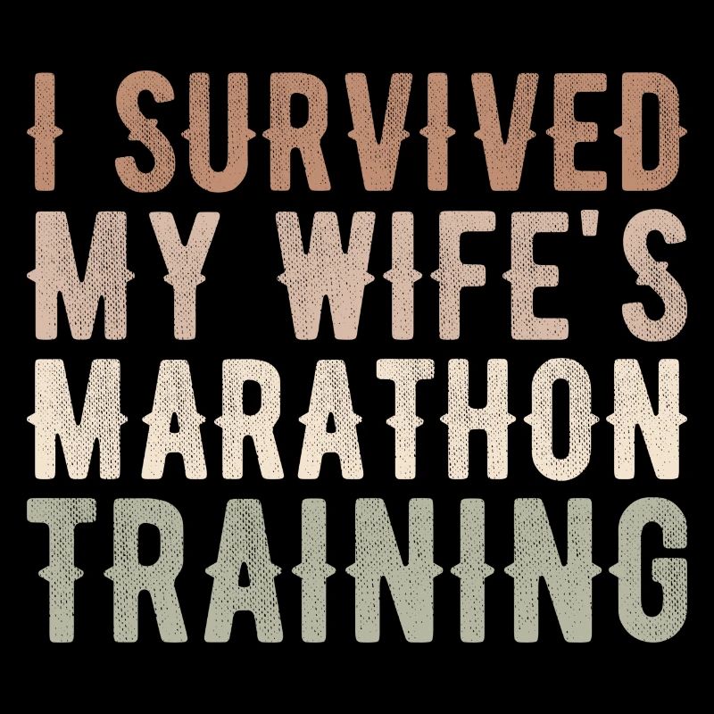 Wifes Training Schedule Funny Triathlon Gift