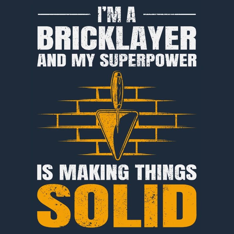 Maçon Maçon Brique Maçon Mur Constructeur