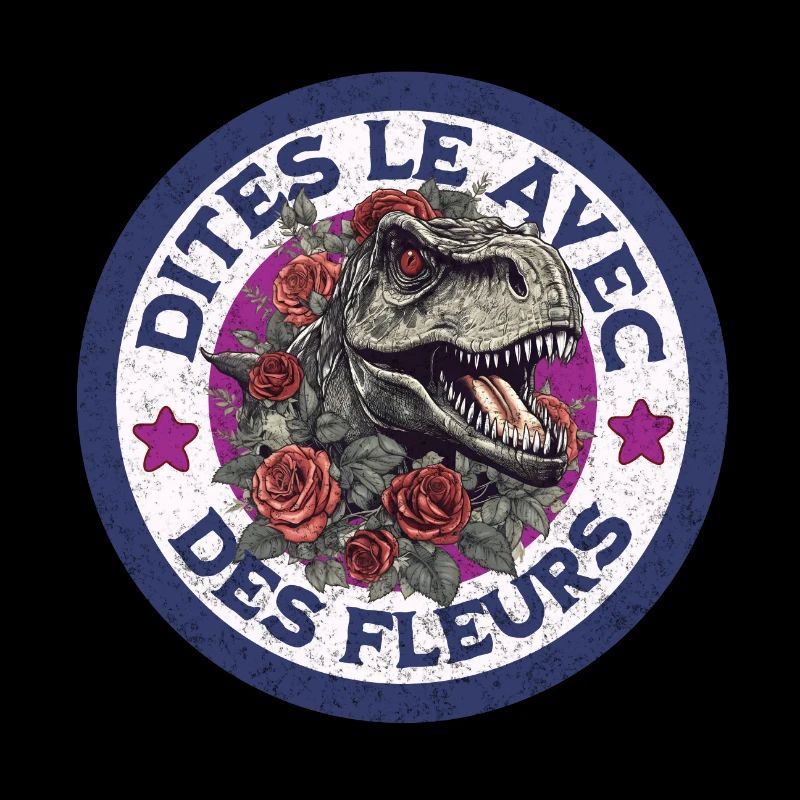 Dites le avec des fleurs