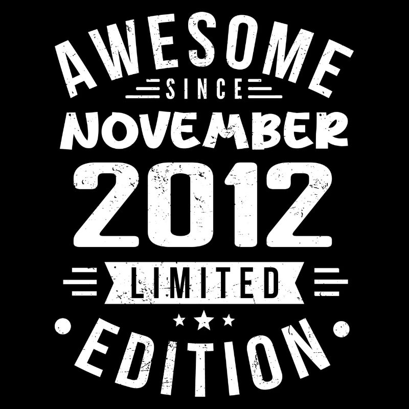November 2012 Geschenkidee Legende November 2012