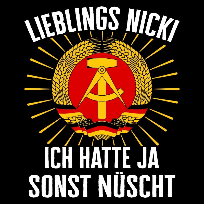 Allemagne de l’Est Est Est RDA Home Bloc de l’Est