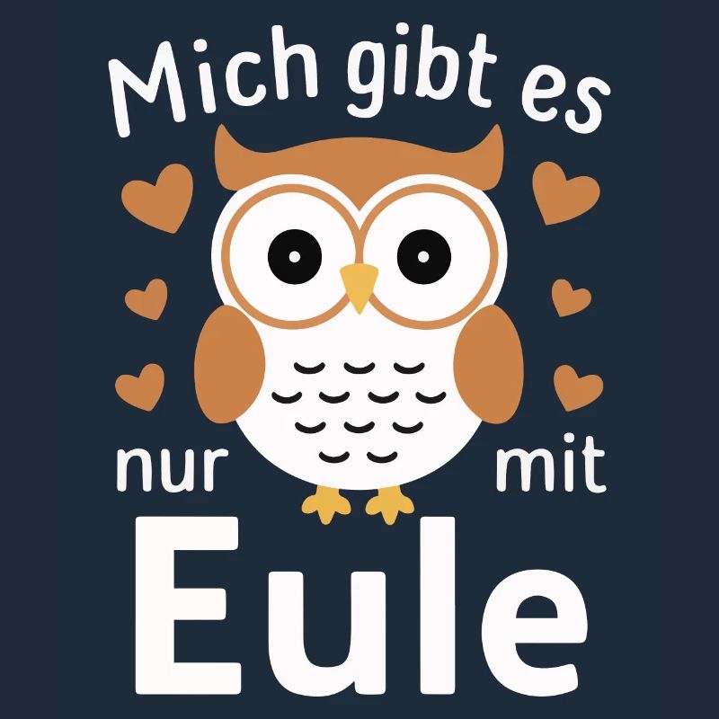 Nachteule Eule Eulen Vogel