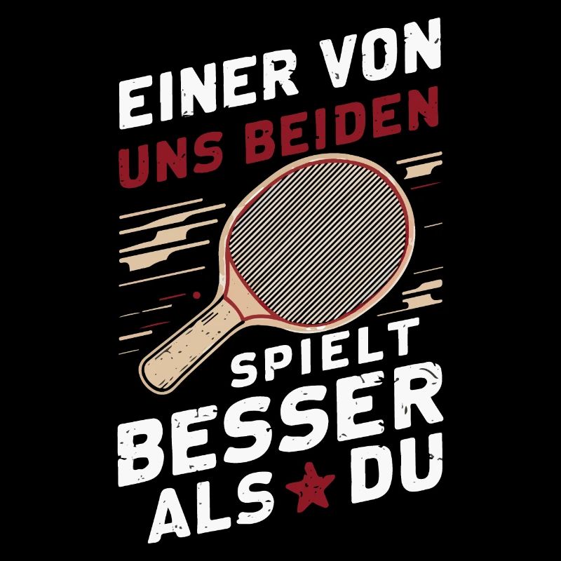 Table tennis Table tennis player