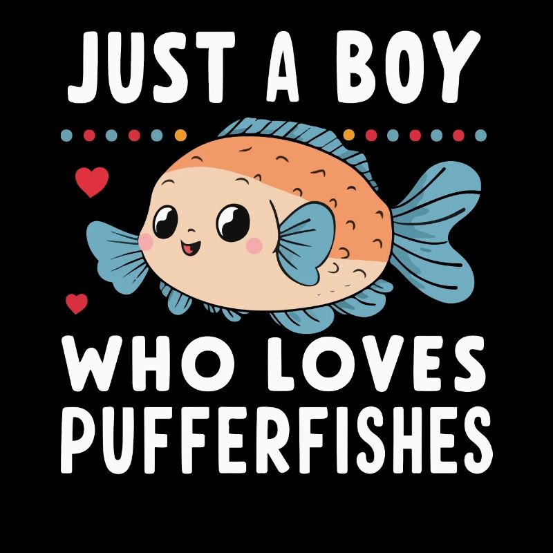 Pufferfish, Pufferfish, Fish, Ocean, Animal