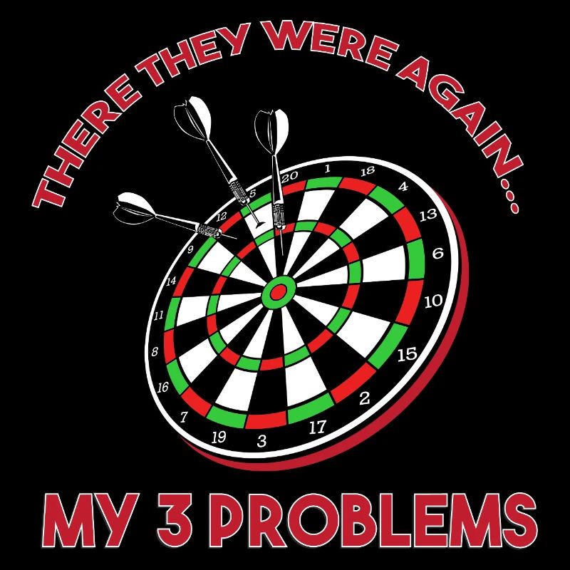 Dart Dartboard Dartpfeil