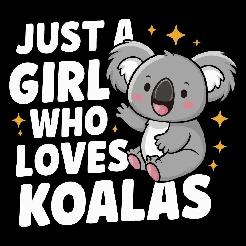 Koala Koalas Koalabär Tier