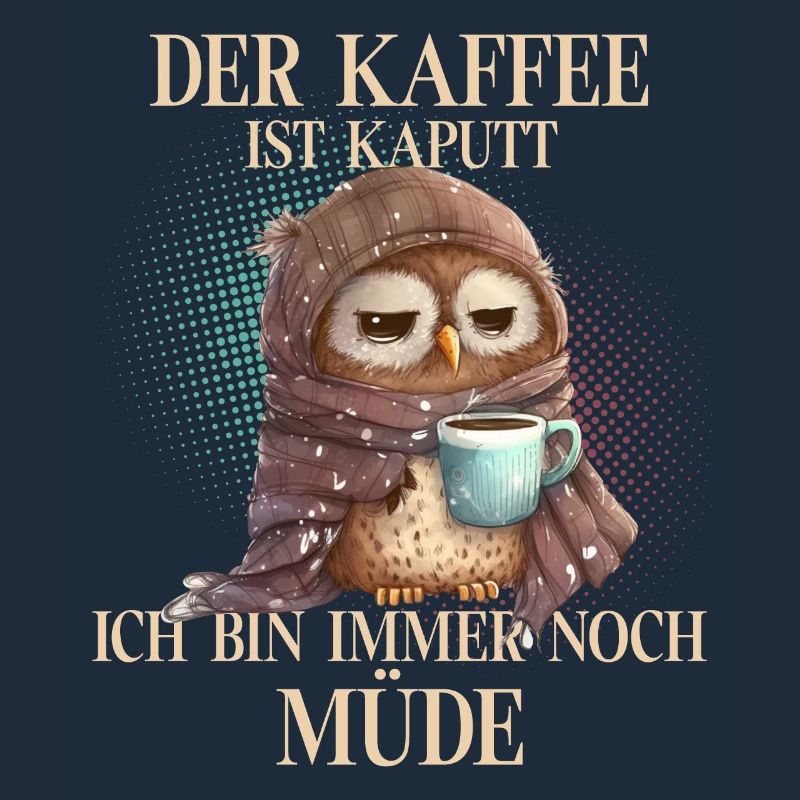 Eule Kaffee