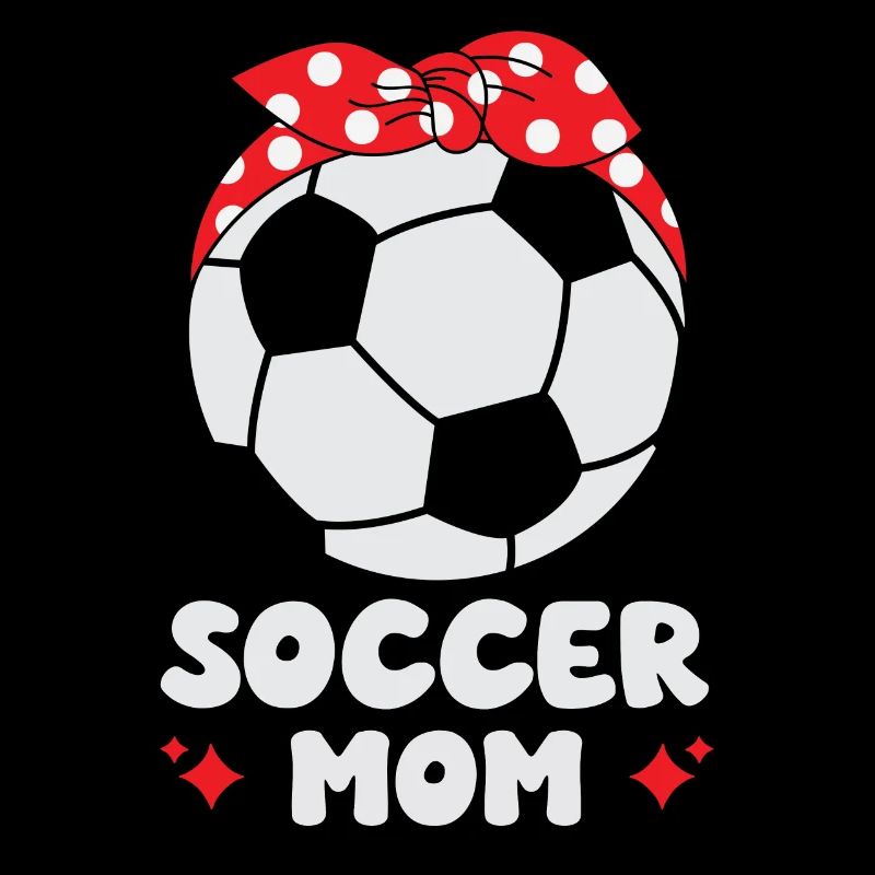 Fußball Mama