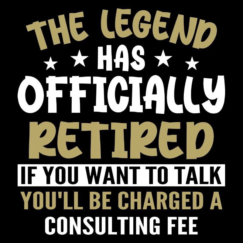 The Legend Has Officially Retired
